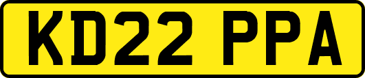 KD22PPA