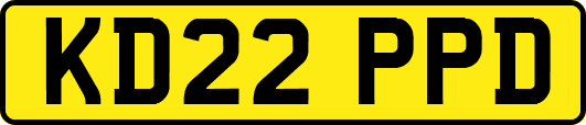 KD22PPD