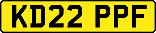 KD22PPF