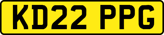 KD22PPG