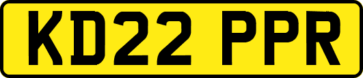 KD22PPR