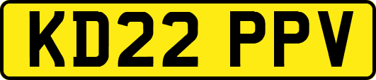 KD22PPV