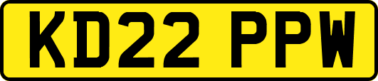 KD22PPW