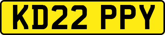 KD22PPY