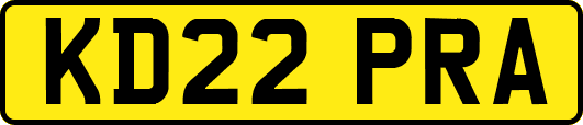 KD22PRA