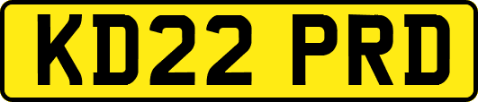 KD22PRD