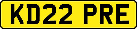KD22PRE