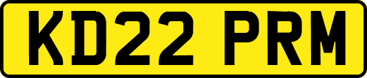 KD22PRM