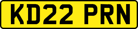 KD22PRN