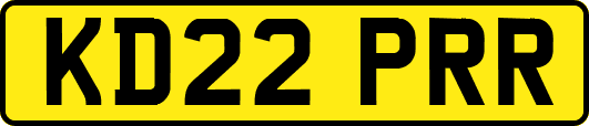 KD22PRR