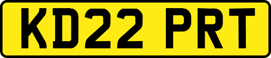 KD22PRT