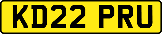 KD22PRU