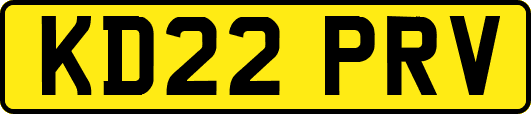 KD22PRV
