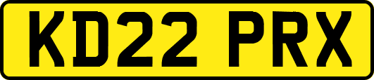 KD22PRX