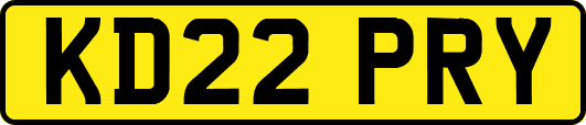 KD22PRY