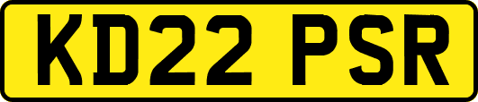 KD22PSR