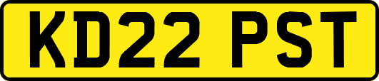 KD22PST