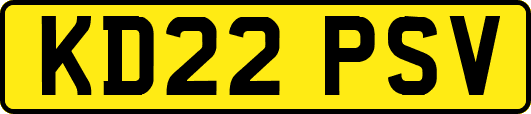 KD22PSV