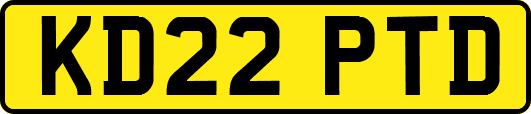 KD22PTD