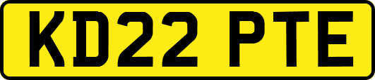 KD22PTE