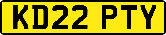 KD22PTY