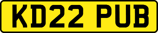 KD22PUB
