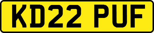 KD22PUF