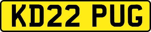 KD22PUG