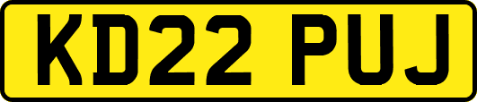 KD22PUJ