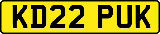 KD22PUK