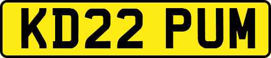 KD22PUM