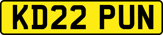 KD22PUN