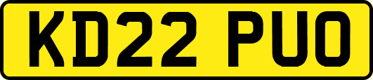 KD22PUO