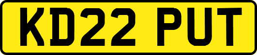 KD22PUT