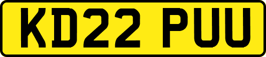 KD22PUU