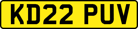 KD22PUV