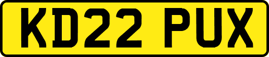 KD22PUX