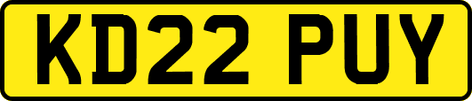KD22PUY
