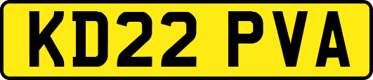 KD22PVA