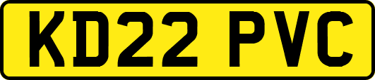 KD22PVC