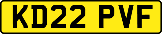 KD22PVF