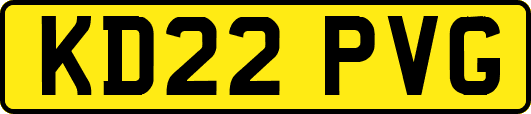 KD22PVG