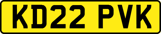 KD22PVK