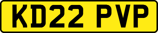 KD22PVP