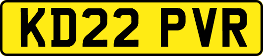 KD22PVR