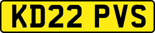 KD22PVS