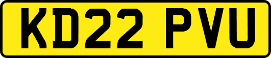 KD22PVU