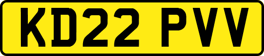KD22PVV