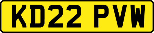KD22PVW