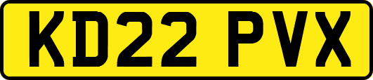 KD22PVX